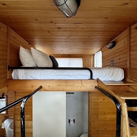 Loge Glacier National Park Essex Экстерьер фото