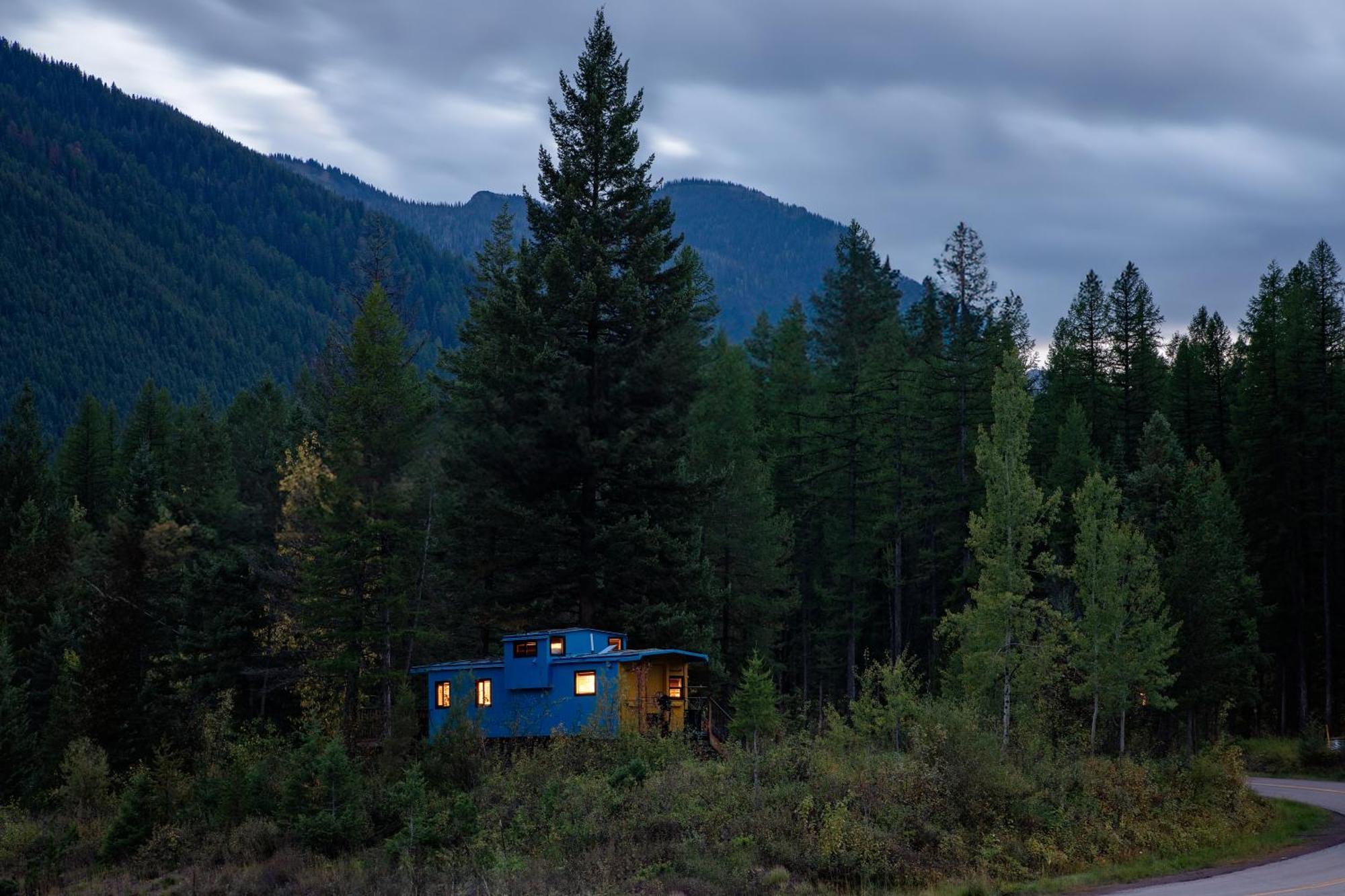 Loge Glacier National Park Essex Экстерьер фото